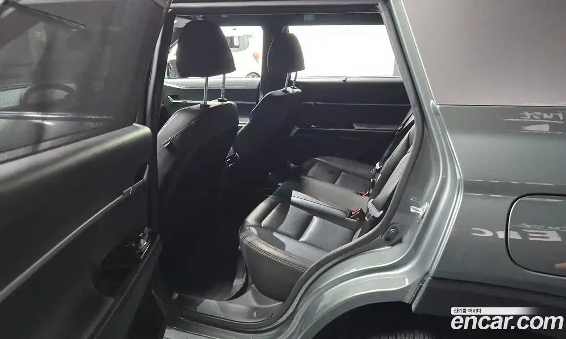 SsangYong Torres 2023 1.5 Автомат в Москве № 889711, фото 11