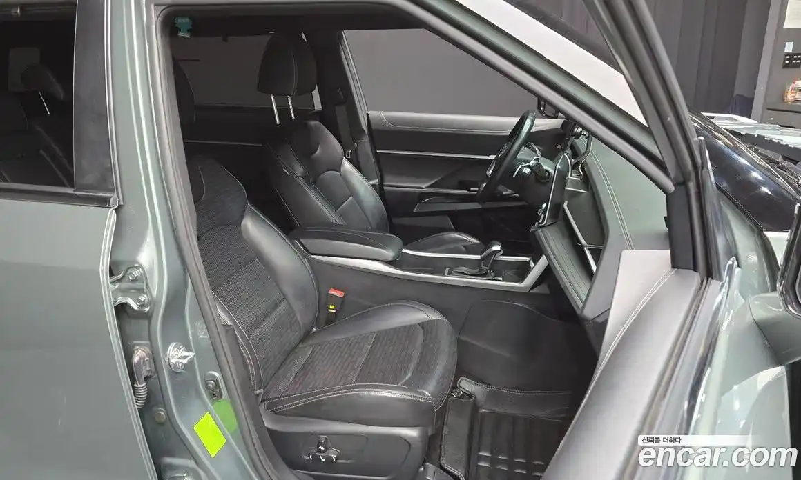 SsangYong Torres 2023 1.5 Автомат в Москве № 889711, фото 12