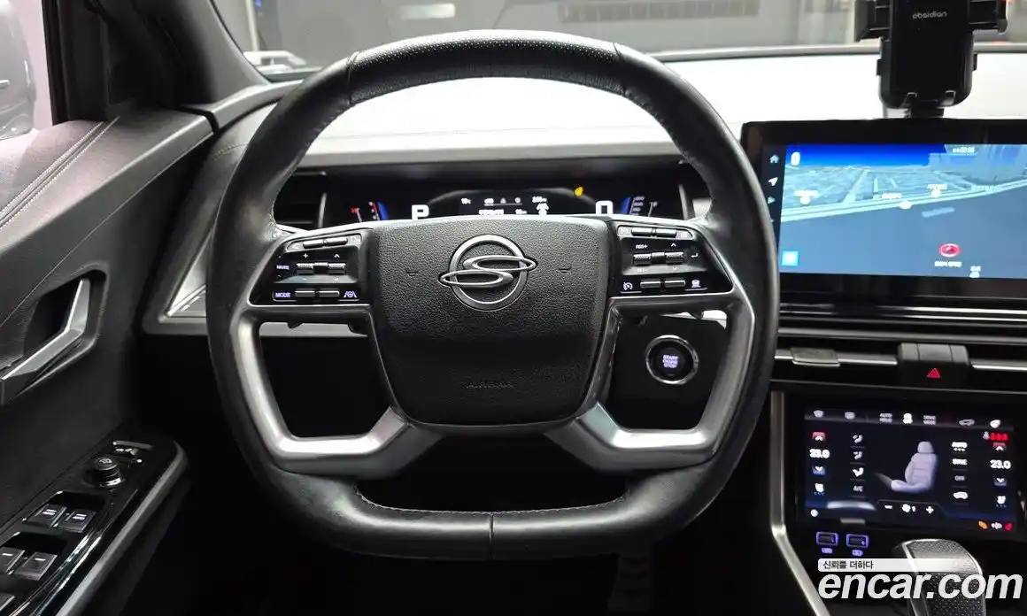 SsangYong Torres 2023 1.5 Автомат в Москве № 889711, фото 13