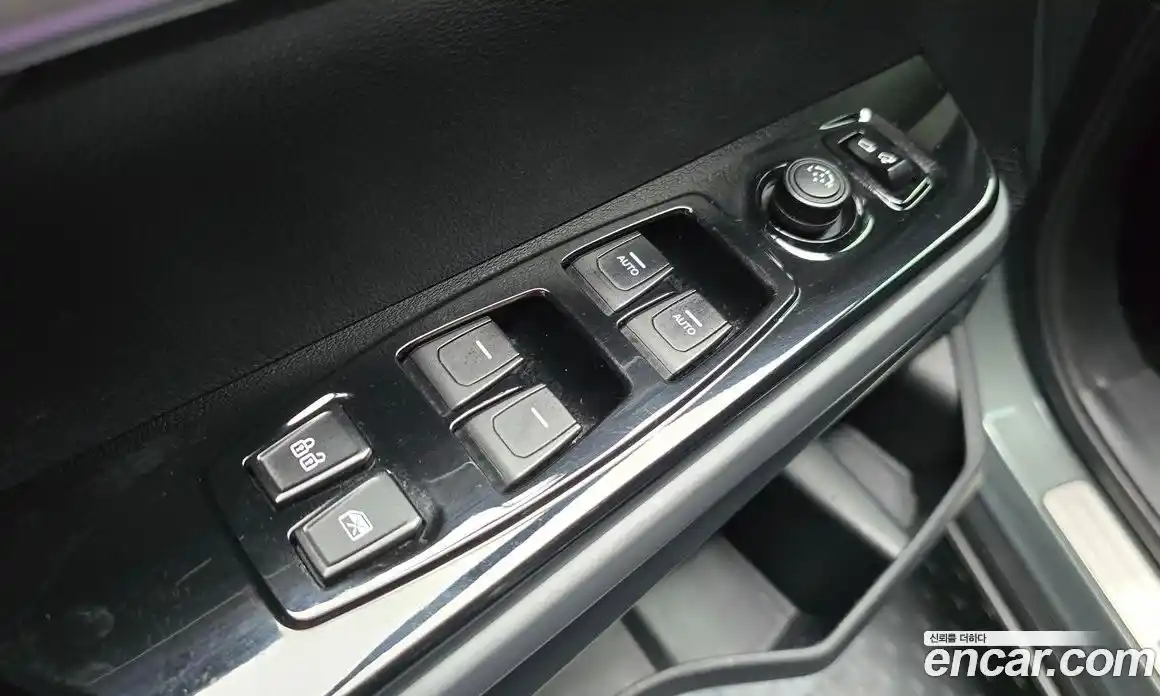 SsangYong Torres 2023 1.5 Автомат в Москве № 889711, фото 14