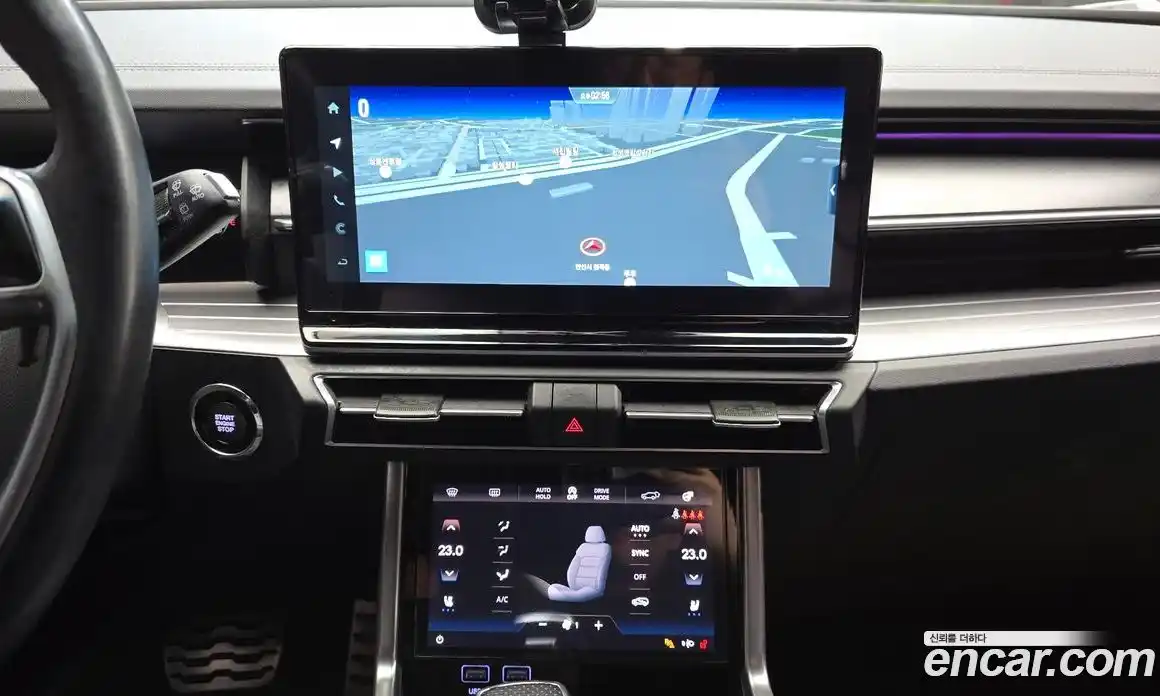 SsangYong Torres 2023 1.5 Автомат в Москве № 889711, фото 16