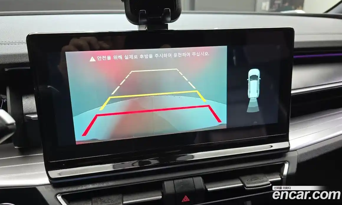 SsangYong Torres 2023 1.5 Автомат в Москве № 889711, фото 17