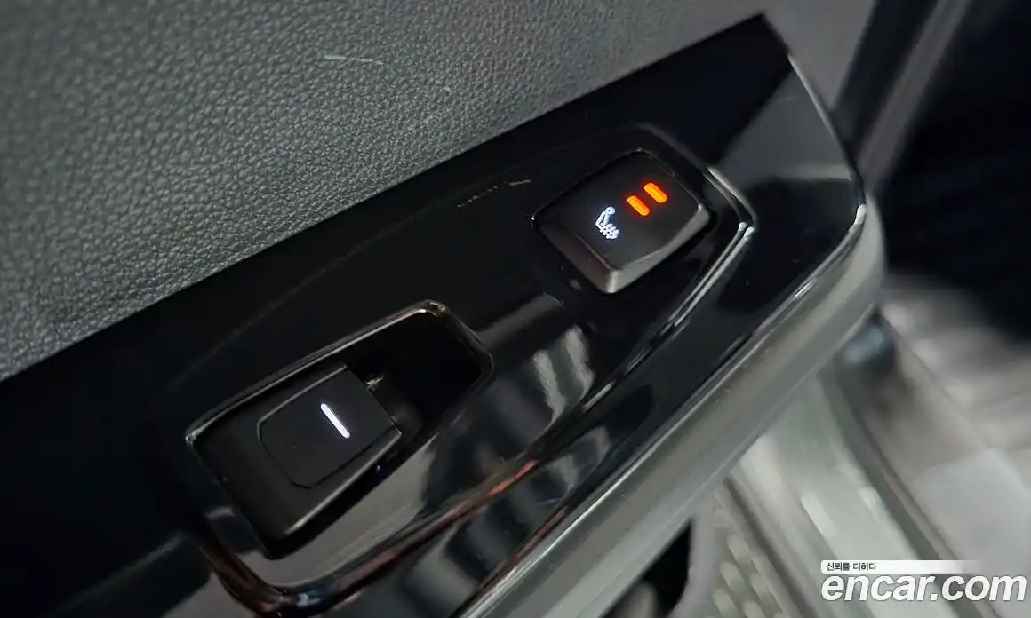 SsangYong Torres 2023 1.5 Автомат в Москве № 889711, фото 19