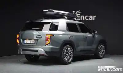 SsangYong Torres 2023 1.5 Автомат в Москве № 889711, миниатюра 2