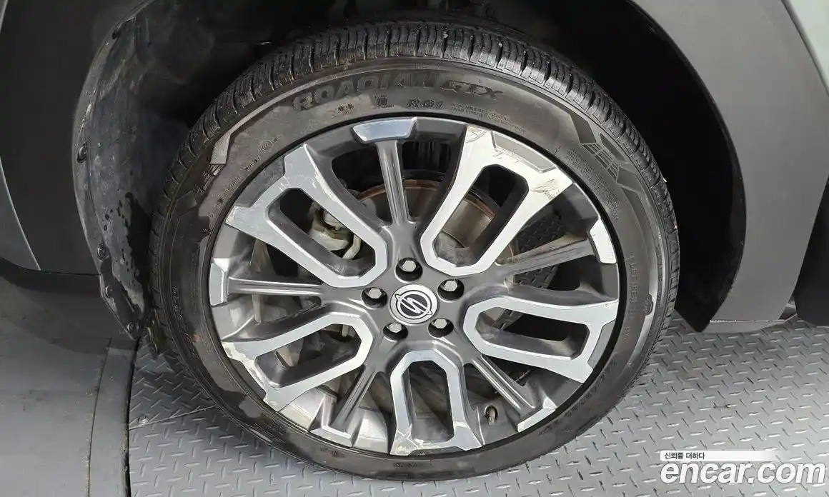 SsangYong Torres 2023 1.5 Автомат в Москве № 889711, фото 5