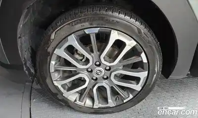 SsangYong Torres 2023 1.5 Автомат в Москве № 889711, миниатюра 5