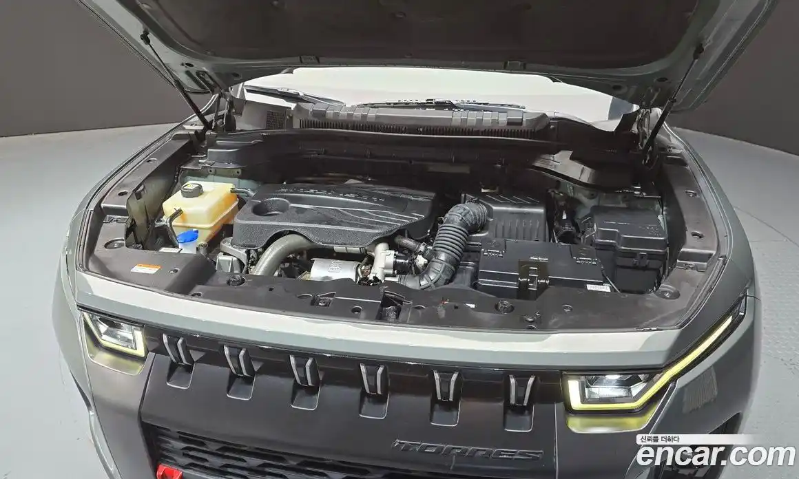 SsangYong Torres 2023 1.5 Автомат в Москве № 889711, фото 6