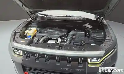 SsangYong Torres 2023 1.5 Автомат в Москве № 889711, миниатюра 6