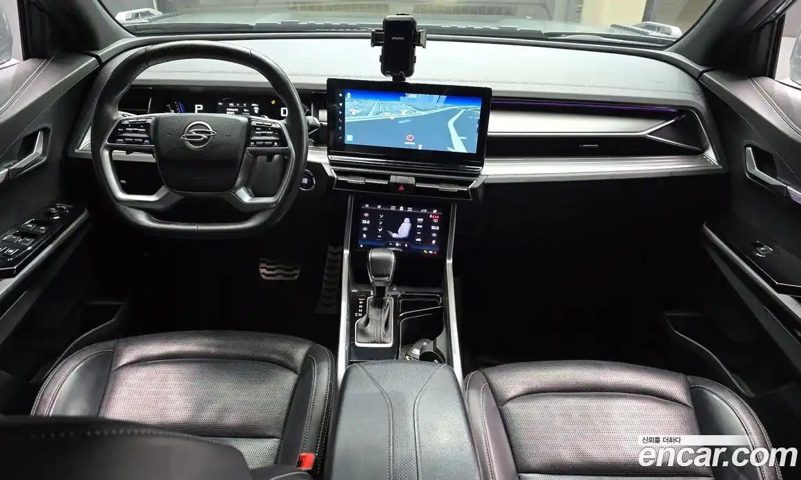 SsangYong Torres 2023 1.5 Автомат в Москве № 889711, фото 7