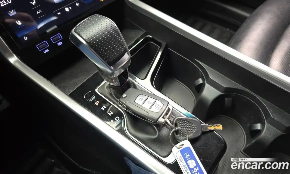 SsangYong Torres 2023 1.5 Автомат в Москве № 889711, фото 9