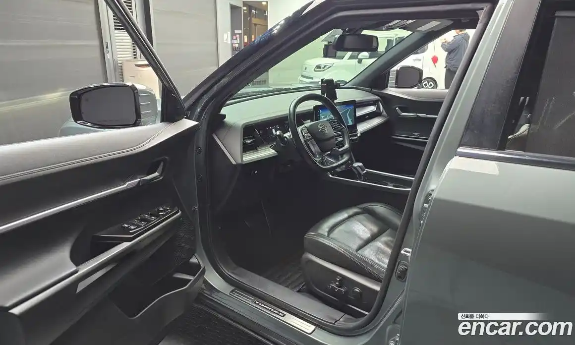 SsangYong Torres 2023 1.5 Автомат в Москве № 889711, фото 10