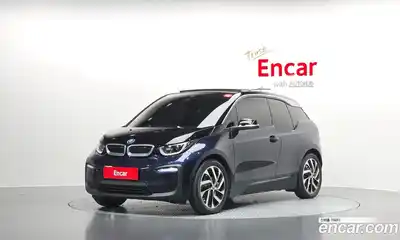 BMW i3, 2019