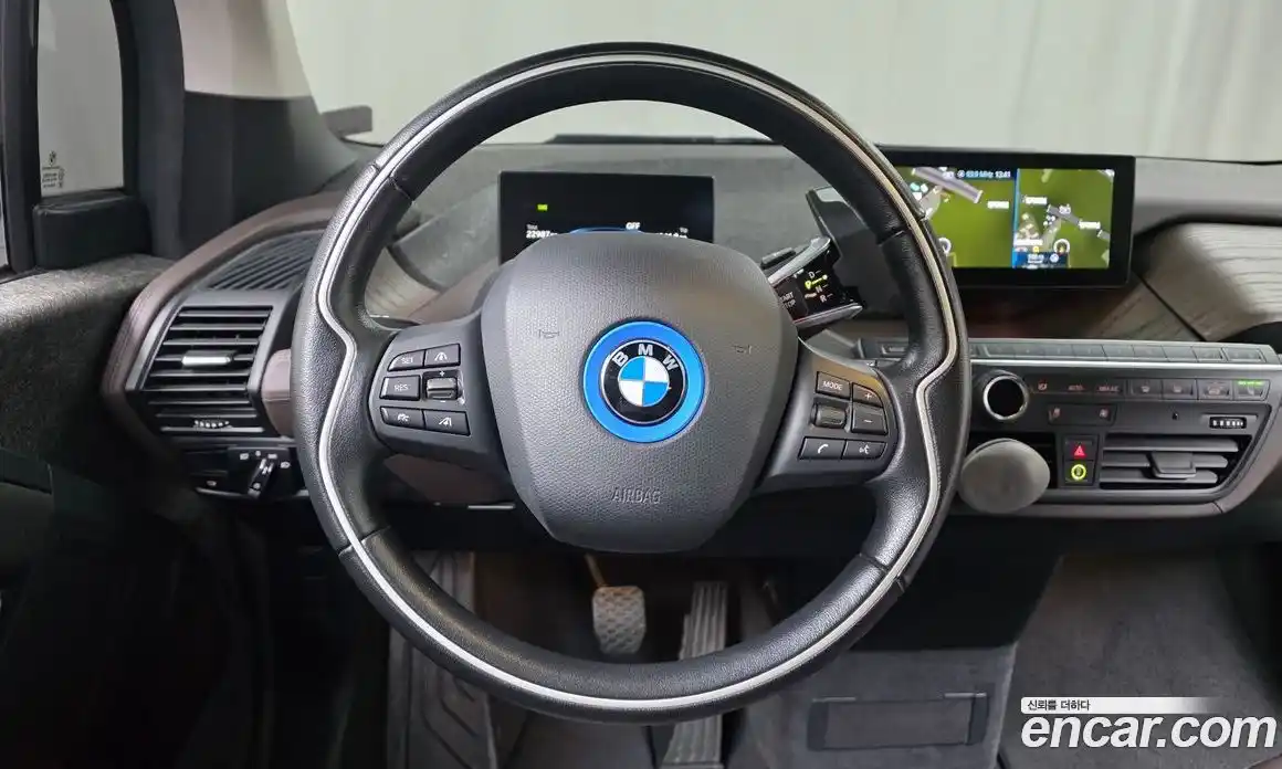 BMW i3 2019 0.1 гидро в Москве № 889824, фото 13