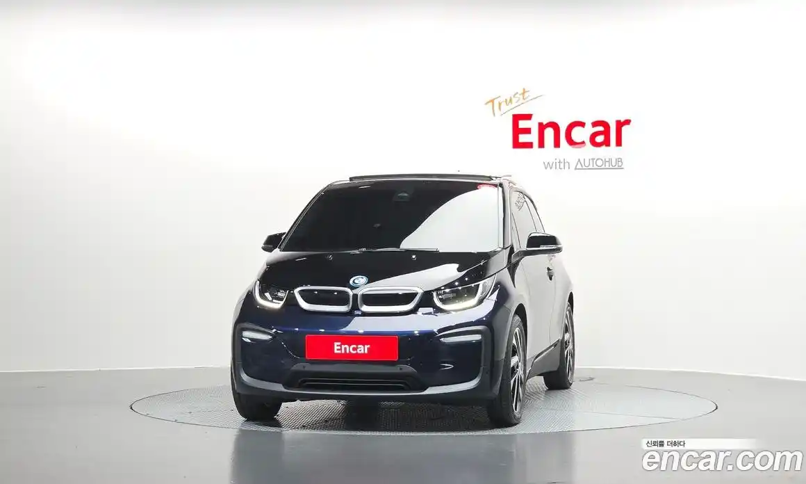 BMW i3 2019 0.1 гидро в Москве № 889824, фото 3