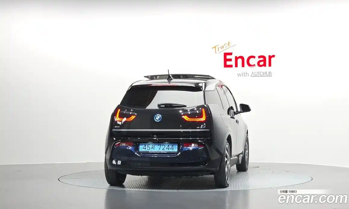 BMW i3 2019 0.1 гидро в Москве № 889824, фото 4