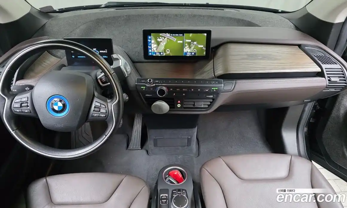 BMW i3 2019 0.1 гидро в Москве № 889824, фото 7