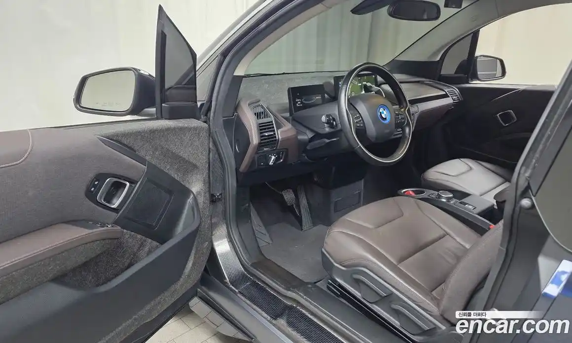 BMW i3 2019 0.1 гидро в Москве № 889824, фото 10