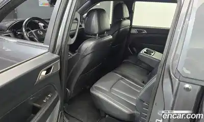 SsangYong Rexton 2019 2.2 Автомат в Москве № 889864, миниатюра 11