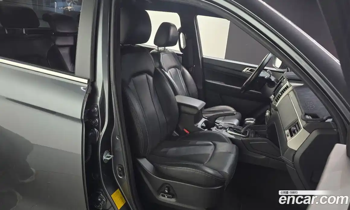 SsangYong Rexton 2019 2.2 Автомат в Москве № 889864, фото 12