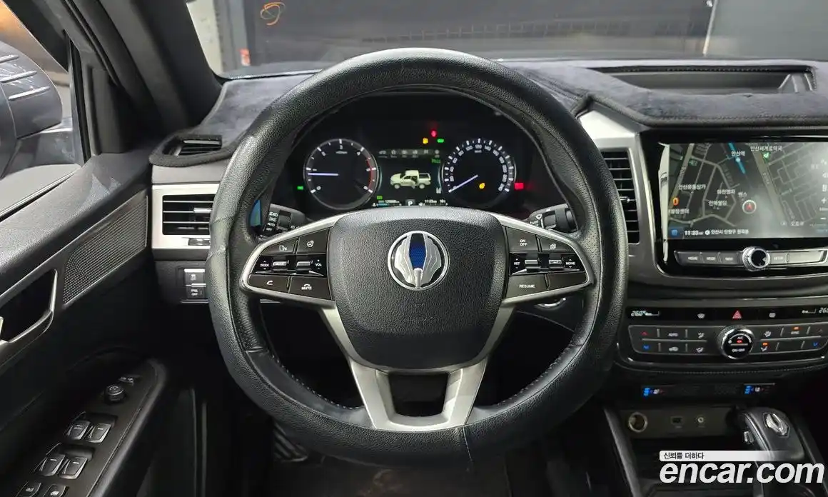 SsangYong Rexton 2019 2.2 Автомат в Москве № 889864, фото 13