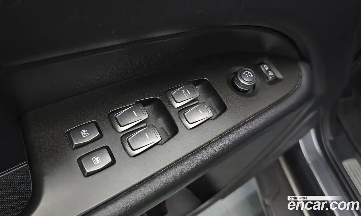 SsangYong Rexton 2019 2.2 Автомат в Москве № 889864, фото 14