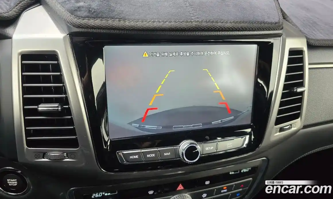 SsangYong Rexton 2019 2.2 Автомат в Москве № 889864, фото 18