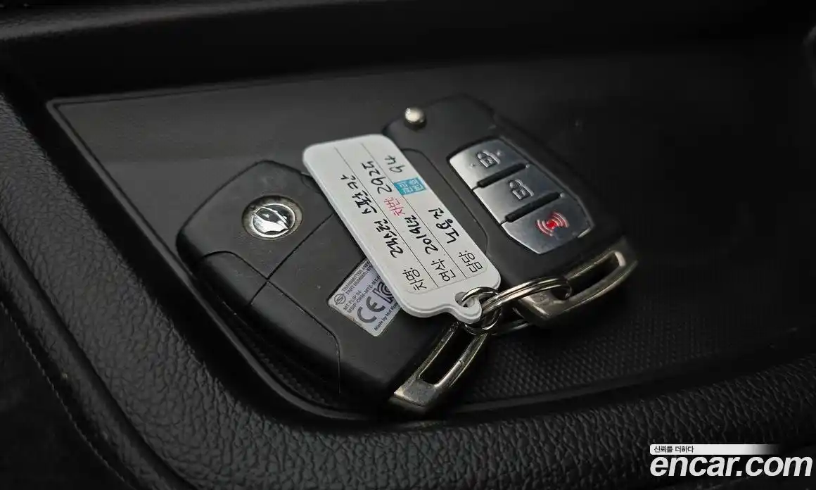 SsangYong Rexton 2019 2.2 Автомат в Москве № 889864, фото 19