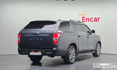 SsangYong Rexton 2019 2.2 Автомат в Москве № 889864, миниатюра 2