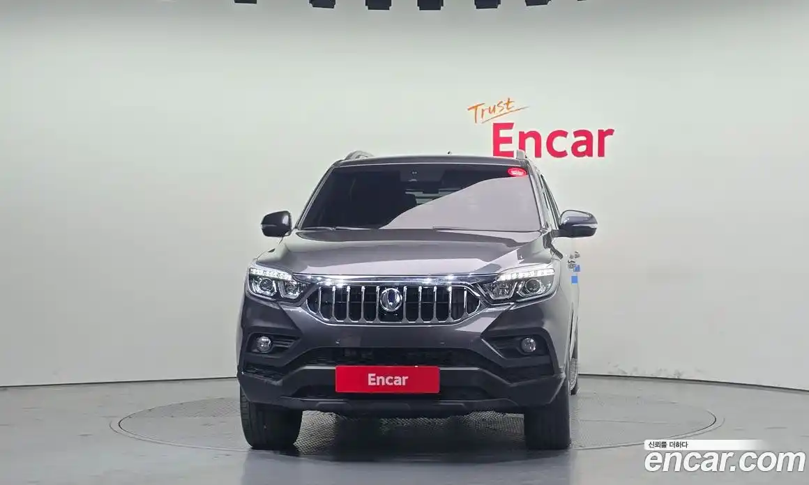 SsangYong Rexton 2019 2.2 Автомат в Москве № 889864, фото 3