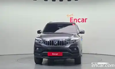 SsangYong Rexton 2019 2.2 Автомат в Москве № 889864, миниатюра 3