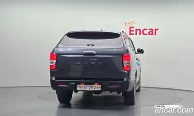 SsangYong Rexton 2019 2.2 Автомат в Москве № 889864, миниатюра 4