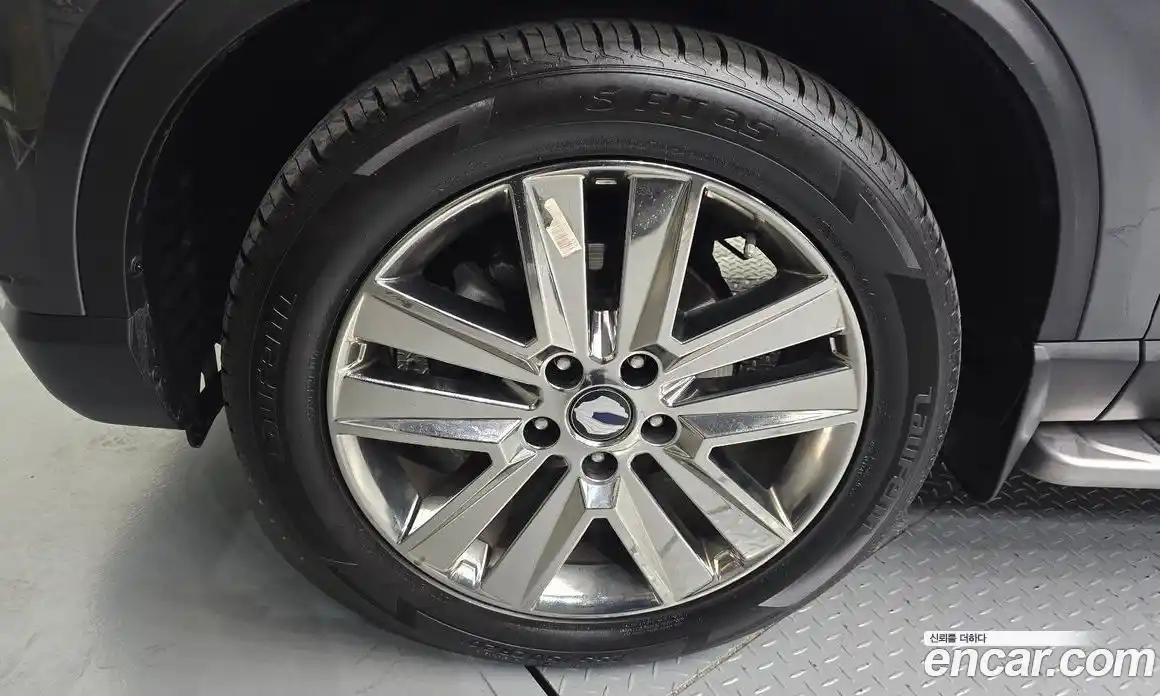 SsangYong Rexton 2019 2.2 Автомат в Москве № 889864, фото 5