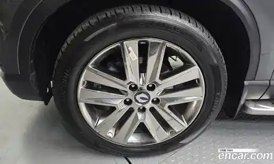 SsangYong Rexton 2019 2.2 Автомат в Москве № 889864, миниатюра 5