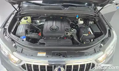 SsangYong Rexton 2019 2.2 Автомат в Москве № 889864, миниатюра 6