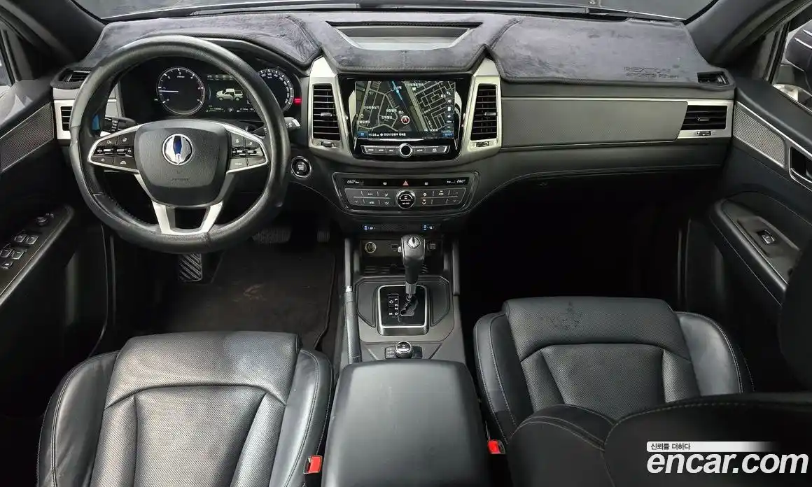 SsangYong Rexton 2019 2.2 Автомат в Москве № 889864, фото 7