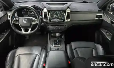 SsangYong Rexton 2019 2.2 Автомат в Москве № 889864, миниатюра 7