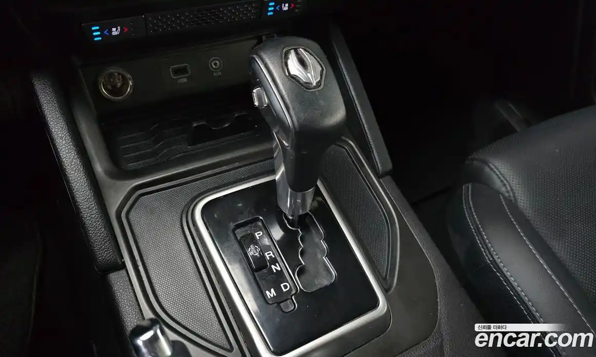 SsangYong Rexton 2019 2.2 Автомат в Москве № 889864, фото 9