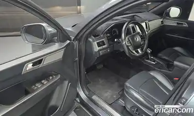 SsangYong Rexton 2019 2.2 Автомат в Москве № 889864, миниатюра 10