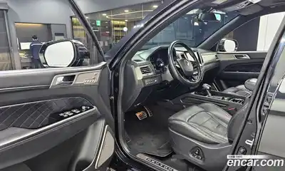 SsangYong Rexton 2018 2.2 гидро, миниатюра 11