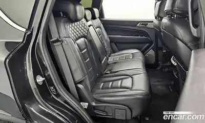 SsangYong Rexton 2018 2.2 гидро, миниатюра 12