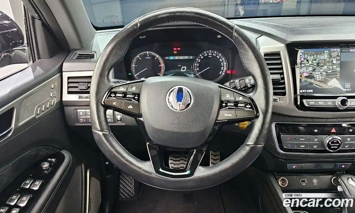 SsangYong Rexton 2018 2.2 гидро, фото 13