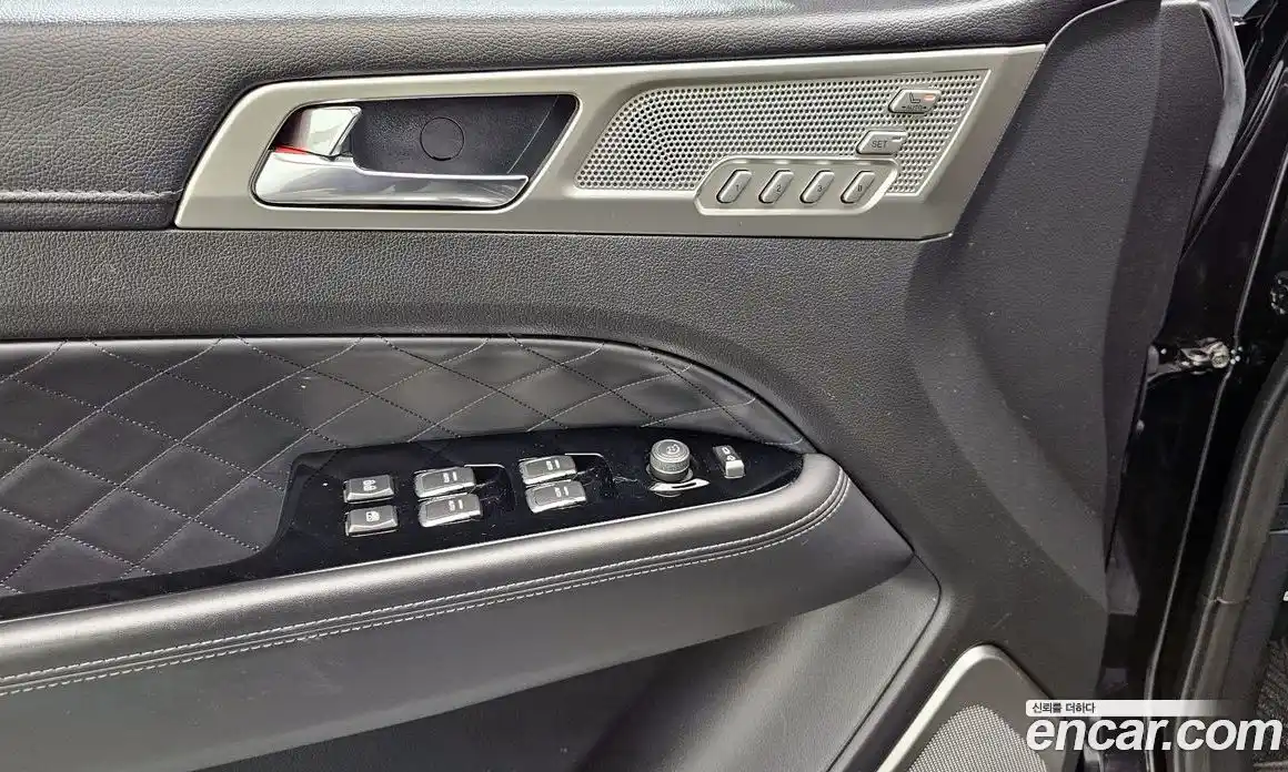 SsangYong Rexton 2018 2.2 гидро, фото 18