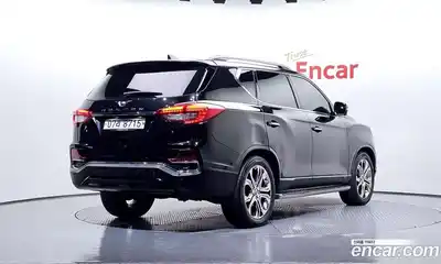 SsangYong Rexton 2018 2.2 гидро, миниатюра 2