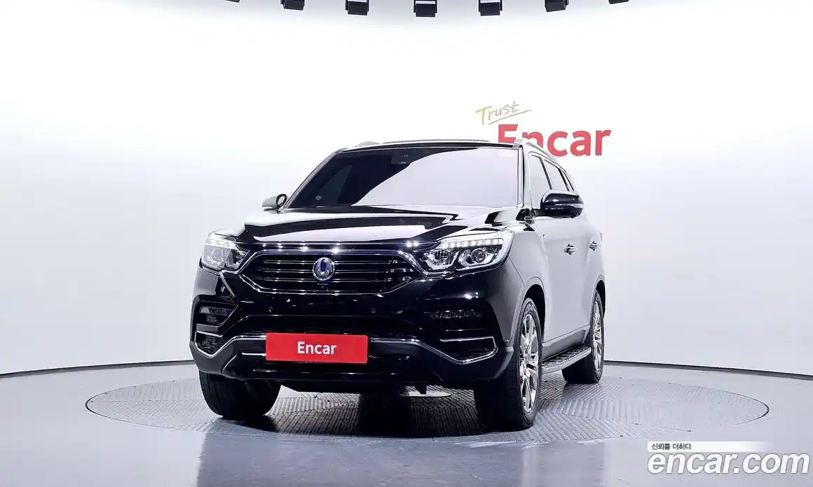 SsangYong Rexton 2018 2.2 гидро, фото 3