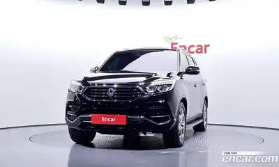 SsangYong Rexton 2018 2.2 гидро, миниатюра 3