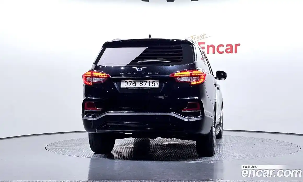 SsangYong Rexton 2018 2.2 гидро, фото 4