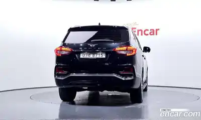 SsangYong Rexton 2018 2.2 гидро, миниатюра 4