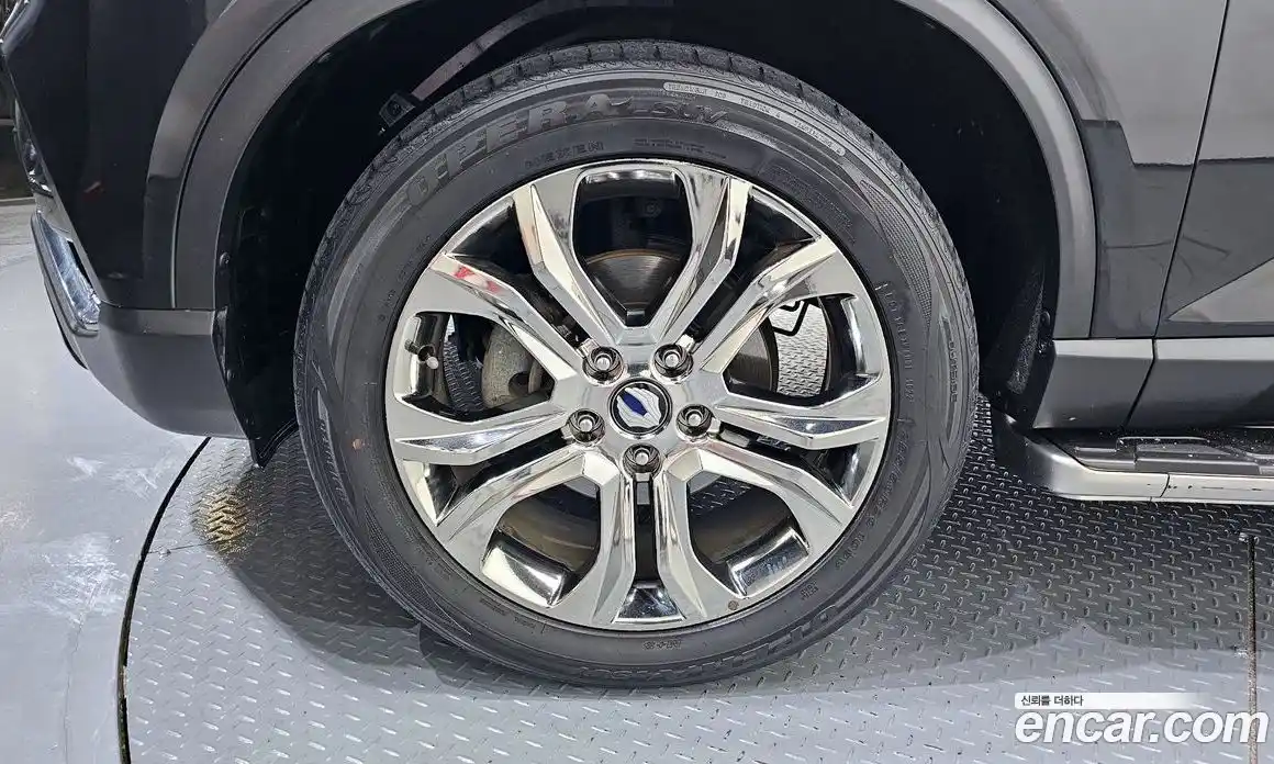 SsangYong Rexton 2018 2.2 гидро, фото 5