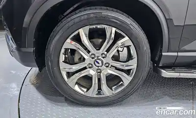 SsangYong Rexton 2018 2.2 гидро, миниатюра 5