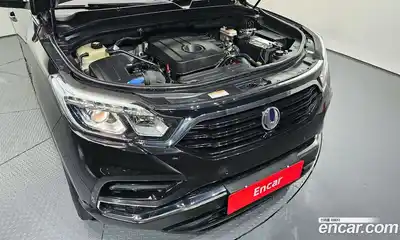 SsangYong Rexton 2018 2.2 гидро, миниатюра 6